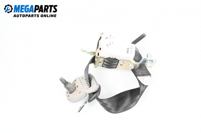 Предпазен колан за Nissan Navara (NP300) Pick-up II (10.2004 - 05.2014), 4+1 вр., позиция: задна, лява