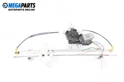 Машинка ел. стъкло за Nissan Navara (NP300) Pick-up II (10.2004 - 05.2014), 4+1 вр., пикап, позиция: предна, лява