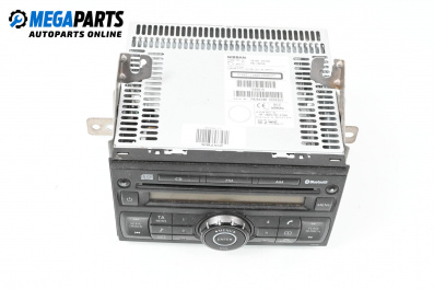 CD плеър за Nissan Navara (NP300) Pick-up II (10.2004 - 05.2014), № 28185EB35B