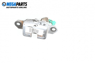 Брава заден капак за Nissan Navara (NP300) Pick-up II (10.2004 - 05.2014), пикап, позиция: задна