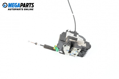 Брава на врата за Nissan Navara (NP300) Pick-up II (10.2004 - 05.2014), позиция: предна, лява