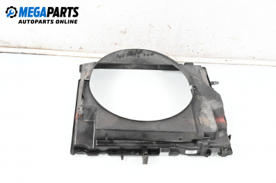 Дифузьор за Nissan Navara (NP300) Pick-up II (10.2004 - 05.2014) 2.5 dCi 4WD, 171 к.с.