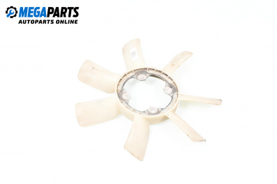 Перка охлаждане за Nissan Navara (NP300) Pick-up II (10.2004 - 05.2014) 2.5 dCi 4WD, 171 к.с.