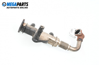 EGR охладител за Nissan Navara (NP300) Pick-up II (10.2004 - 05.2014) 2.5 dCi 4WD, 171 к.с.