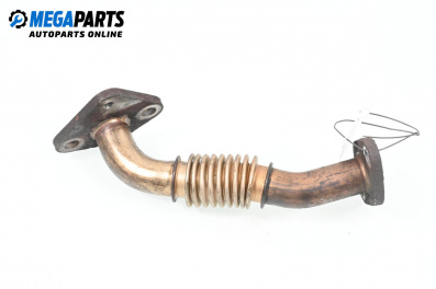 EGR тръба за Nissan Navara (NP300) Pick-up II (10.2004 - 05.2014) 2.5 dCi 4WD, 171 к.с.