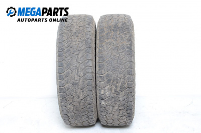 Зимни гуми HANKOOK 265/70/17, DOT: 0114 (Цената е за 2 бр.)
