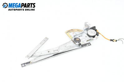 Машинка ел. стъкло за Kia Sorento I SUV (08.2002 - 12.2009), 4+1 вр., джип, позиция: предна, лява