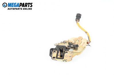 Брава на врата за Kia Sorento I SUV (08.2002 - 12.2009), позиция: задна, лява
