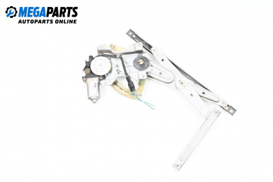 Машинка ел. стъкло за Kia Sorento I SUV (08.2002 - 12.2009), 4+1 вр., джип, позиция: задна, лява