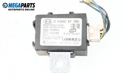 Имобилайзер за Kia Sorento I SUV (08.2002 - 12.2009), № 0 K2NC 67 7B0