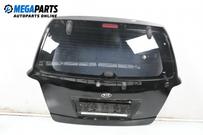Заден капак за Kia Sorento I SUV (08.2002 - 12.2009), 4+1 вр., джип, позиция: задна