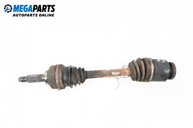 Полуоска за Kia Sorento I SUV (08.2002 - 12.2009) 2.5 CRDi, 140 к.с., позиция: предна, дясна