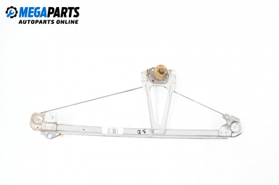 Ръчна машинка стъклоповдигач за Mercedes-Benz 190 Sedan W201 (10.1982 - 08.1993), 4+1 вр., седан, позиция: задна, дясна
