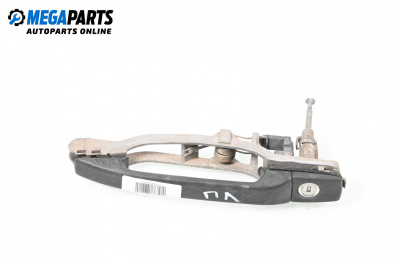 Външна дръжка за Mercedes-Benz 190 Sedan W201 (10.1982 - 08.1993), 4+1 вр., седан, позиция: предна, лява