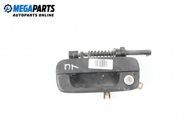 Външна дръжка за Peugeot 406 Sedan (08.1995 - 01.2005), 4+1 вр., седан, позиция: предна, лява