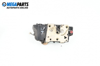 Брава на врата за Peugeot 406 Sedan (08.1995 - 01.2005), позиция: задна, лява