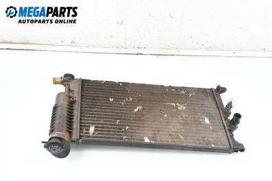 Воден радиатор за Peugeot 406 Sedan (08.1995 - 01.2005) 1.8 16V, 110 к.с.