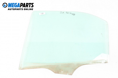 Странично стъкло за Peugeot 406 Sedan (08.1995 - 01.2005), 4+1 вр., седан, позиция: задна, лява