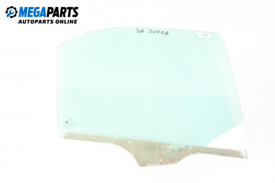 Странично стъкло за Peugeot 406 Sedan (08.1995 - 01.2005), 4+1 вр., седан, позиция: задна, дясна