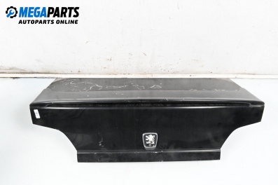 Заден капак за Peugeot 406 Sedan (08.1995 - 01.2005), 4+1 вр., седан, позиция: задна