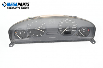 Километраж за Peugeot 406 Sedan (08.1995 - 01.2005) 1.8 16V, 110 к.с.