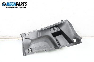 Кора багажник за Subaru Forester SUV III (01.2008 - 09.2013), 4+1 вр., джип