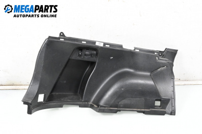 Кора багажник за Subaru Forester SUV III (01.2008 - 09.2013), 4+1 вр., джип