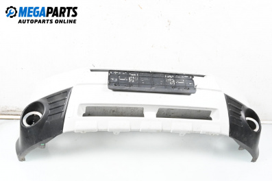 Предна броня за Subaru Forester SUV III (01.2008 - 09.2013), джип, позиция: предна