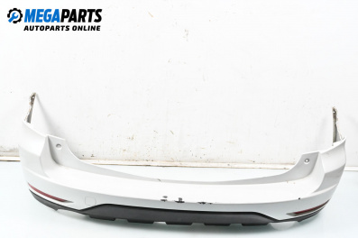 Задна броня за Subaru Forester SUV III (01.2008 - 09.2013), джип