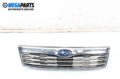 Решетка за Subaru Forester SUV III (01.2008 - 09.2013), джип, позиция: предна