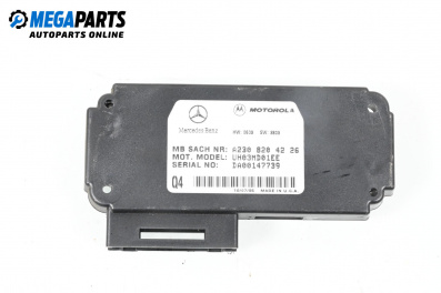 Модул GSM за Mercedes-Benz Viano Minivan (09.2003 - ...), № A230 820 42 26