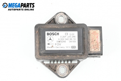 Сензор ESP за Mercedes-Benz Viano Minivan (09.2003 - ...), № Bosch 0 265 005 246
