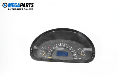 Километраж за Mercedes-Benz Viano Minivan (09.2003 - ...) CDI 2.2, 150 к.с., № A6394461621