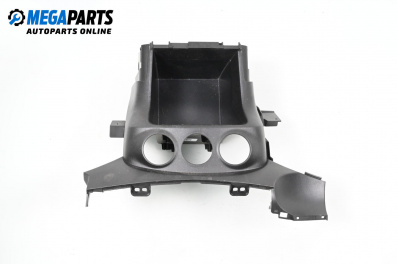 Централна конзола за Mitsubishi Outlander II SUV (11.2006 - 12.2012)