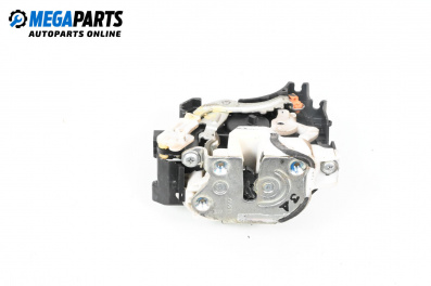 Брава на врата за Mitsubishi Outlander II SUV (11.2006 - 12.2012), позиция: задна, дясна