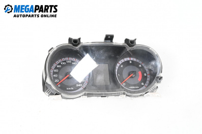 Километраж за Mitsubishi Outlander II SUV (11.2006 - 12.2012) 2.0 DI-D, 140 к.с.