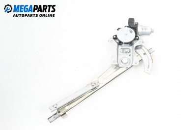 Машинка ел. стъкло за Mitsubishi Outlander II SUV (11.2006 - 12.2012), 4+1 вр., джип, позиция: предна, дясна