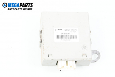 Модул за Mitsubishi Outlander II SUV (11.2006 - 12.2012), № 8631А417