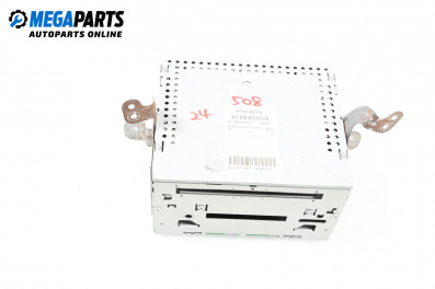 CD плеър за Mitsubishi Outlander II SUV (11.2006 - 12.2012), № 8701A224