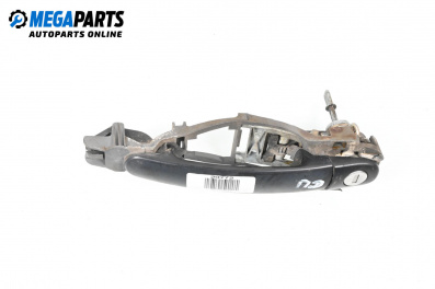 Външна дръжка за Volkswagen Golf IV Variant (05.1999 - 06.2006), 4+1 вр., комби, позиция: предна, дясна