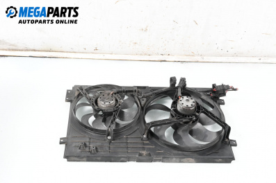 Перки охлаждане за Volkswagen Golf IV Variant (05.1999 - 06.2006) 1.9 TDI 4motion, 115 к.с.