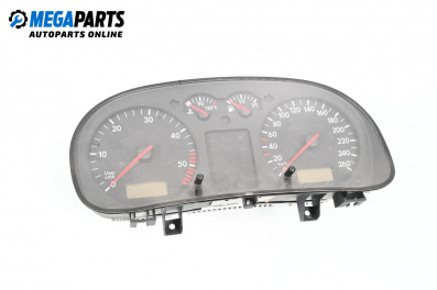 Километраж за Volkswagen Golf IV Variant (05.1999 - 06.2006) 1.9 TDI 4motion, 115 к.с.