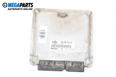Компютър двигател за Volkswagen Golf IV Variant (05.1999 - 06.2006) 1.9 TDI 4motion, 115 к.с., № 038 906 019 AM