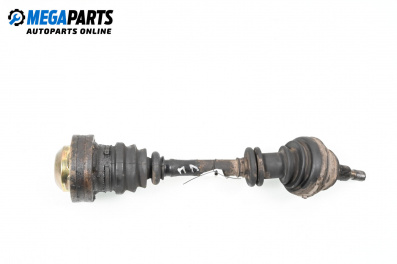 Полуоска за Volkswagen Golf IV Variant (05.1999 - 06.2006) 1.9 TDI 4motion, 115 к.с., позиция: предна, лява