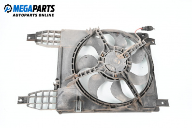 Перка охлаждане за Chevrolet Aveo Hatchback II (01.2007 - 12.2011) 1.2, 84 к.с.