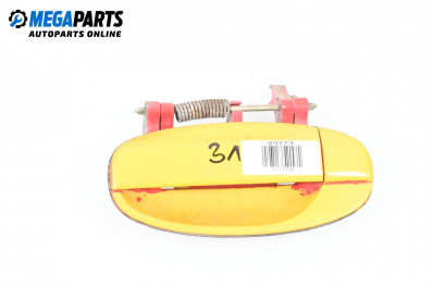 Външна дръжка за Chevrolet Aveo Hatchback II (01.2007 - 12.2011), 4+1 вр., хечбек, позиция: задна, лява