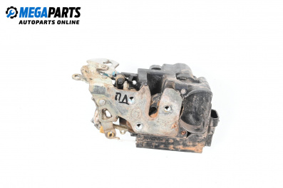 Брава на врата за Chevrolet Aveo Hatchback II (01.2007 - 12.2011), позиция: предна, дясна