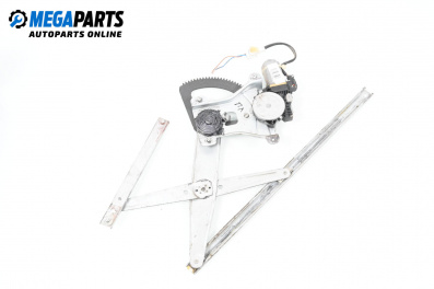 Машинка ел. стъкло за Chevrolet Aveo Hatchback II (01.2007 - 12.2011), 4+1 вр., хечбек, позиция: предна, лява