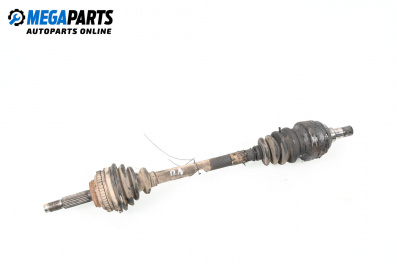 Полуоска за Chevrolet Aveo Hatchback II (01.2007 - 12.2011) 1.2, 84 к.с., позиция: предна, лява