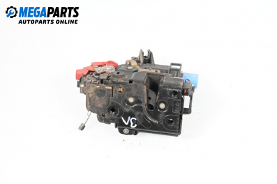 Брава на врата за Volkswagen Touran Minivan I (02.2003 - 05.2010), позиция: задна, лява